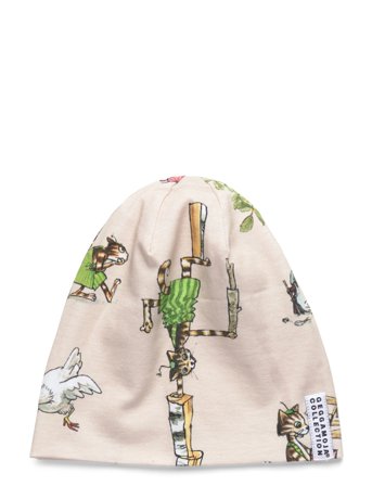 Geggamoja | Pettson & Findus Beanie | L 6-ADULT