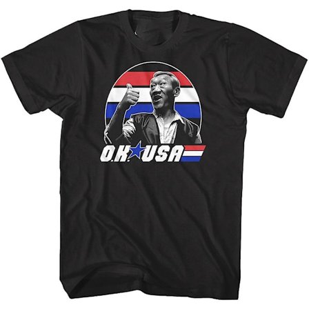 OK USA Bloodsport T-shirt