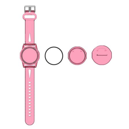 Barn Watch Band Barn GPS-armband ROSA