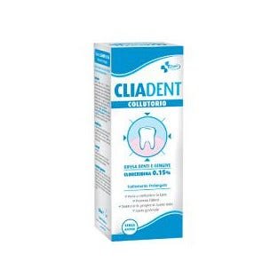 Cliadent Collutorio 0.15% Clorexidina 250ml