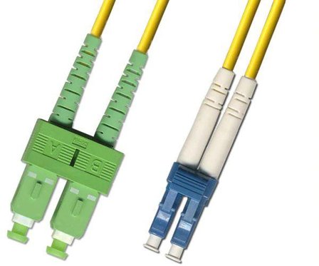 MicroConnect nettverkskabel - 5 m - gul