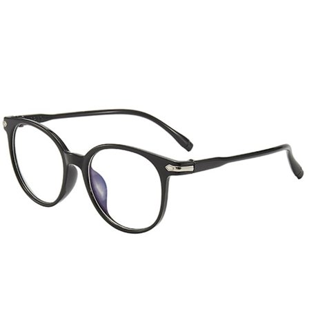 Klassiska Glasögon med Anti-Blue ljus