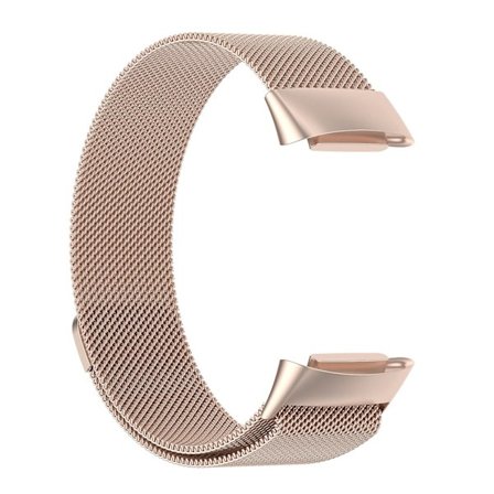 Milano Magnetisk Metallrem För Fitbit Charge 5
