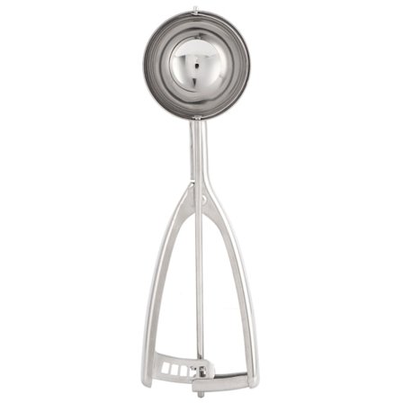 Is-skje Multifunksjonell 304 rustfritt stål Frukt Melon Kjøttskje Kjøkkenutstyr (J10189B 55)