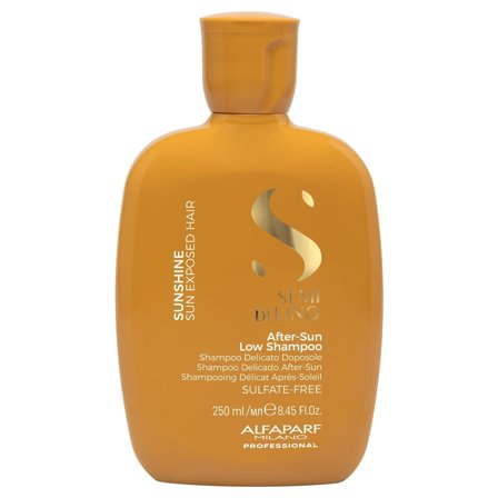 SEMI DI LINO Sunshine Shampoo Delicato After-Sun 250ml - Shampoo Delicato