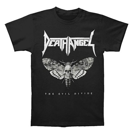 Death Angel The Evil Divide T-shirt
