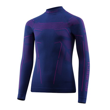Långärmad T-shirt Brubeck för barn THERMO JUNIOR Termisk Sweatshirt