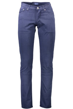 Gant Pantalone Uomo Blu