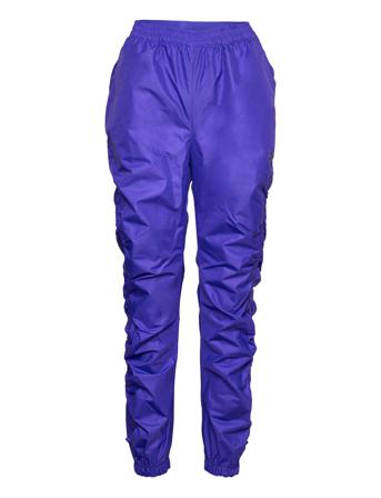 Rbk Cardi B Woven Pant Bukser Med Lige Ben Lilla Reebok Classics