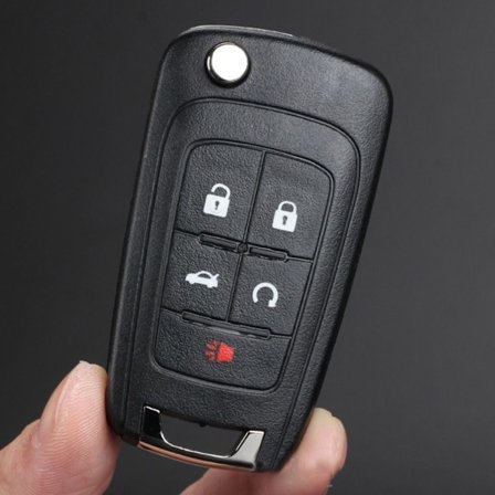 Kauko-avainkotelon case cover 5 AVAIN 5 AVAIN