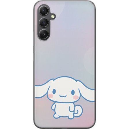 Yhteensopiva Puhelinkuori Samsung Galaxy A25 Kawaii Sanrio Cinnamonroll