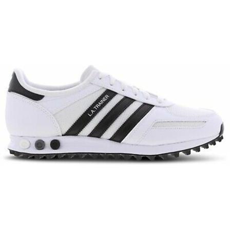 Adidas Sneakers Hvid, Herre, Størrelse: 44 EU