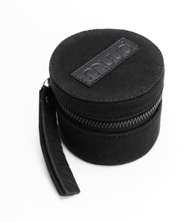 Muud Helsinki Oppbevaring Canvas-Sort