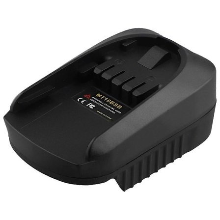 MT18BSB Batteriadapter för BL1850 BL1860 Li-Ion Batteri till 18V Verktyg Ersättningsadapter