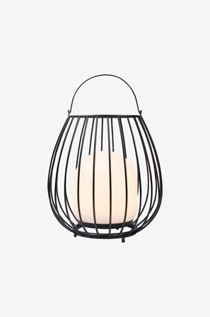 Nordlux - Genopladelig Lampe Jim To-go - Sort - Genopladelige lamper - Fra Homeroom