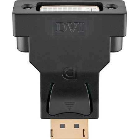 DisplayPort till DVI-I-adapter 1.1