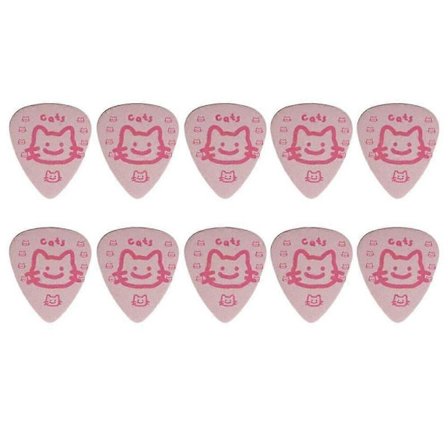 GUITAR PICKS PLEKTRUM Akustisk Bas Elektriske Guitarer