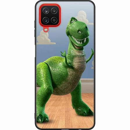 Samsung Galaxy A12 Svart Skal Toy Story - Hug