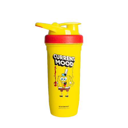 Smartshake Stainless Steel Flaske SpongeBob Collection 900 ml