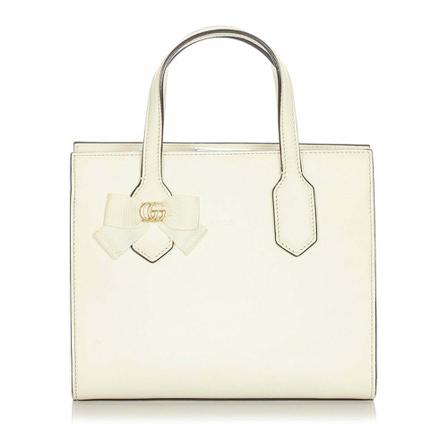 Gucci Vintage, Handbags Wit, Dames, Maat:ONE Size