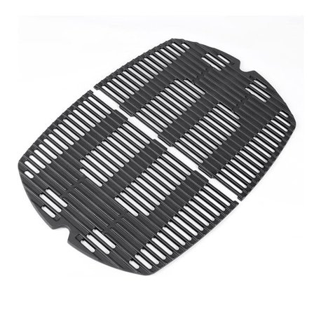 Grillrist i støbejern til Weber Q 300/3000-seriens gasgrill