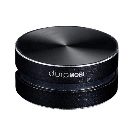 Trådløs Bt Højttaler Knogleledning Højttalere Mini Bærbar Høj Lyd Stereo Lyd Indbygget Mic Lydboks Rød-1 Pakke-sort