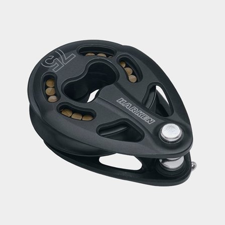 Harken 75mm High-Load Padeye Block (3240)