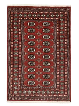 Handgeknoopt Bokhara 2Ply Vloerkleed 122X181