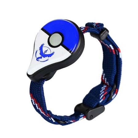 Automatisk Fångare för Smart Armband för PokemonGo Plus Bluetooth-kompatibel Smart
