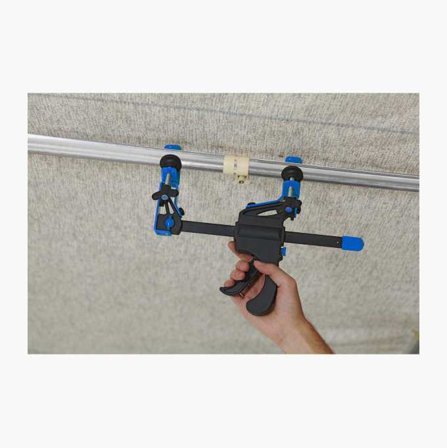 Stativspännare 19–38 mm