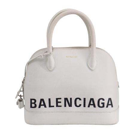 Balenciaga Vintage HandTass , Wit , Dames , Maat: ONE Size Vintage Tassen