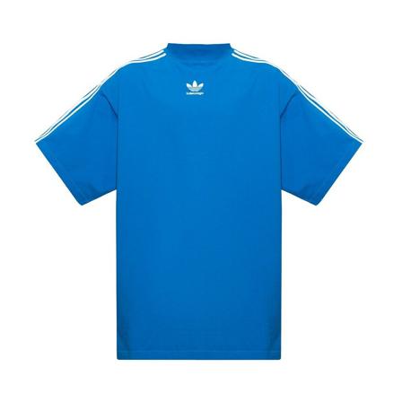 Balenciaga T-Shirts Blå, Herre