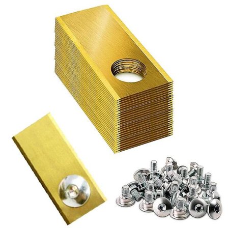 30 kpl vaihtorobottileikkurin terät 05mm Suunniteltu Honda Miimolle