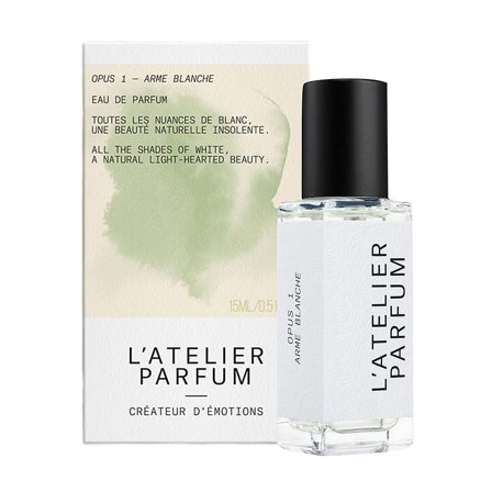 L'Atelier Parfum Arme Blanche Eau de Parfum 15 ml, Parfumer & Dufte, Til Hende, Eau De Parfum