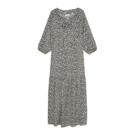 Marc O'Polo Maxi Dresses , Beige , Dames , Maat: S
