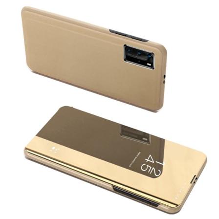 Huawei P40 Pro - Beskyttelsesveske (LEMAN) Guld
