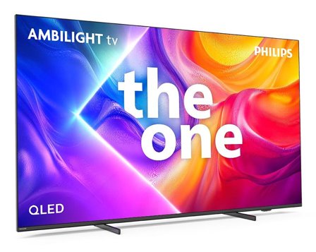 Philips Ambilight 75PUS9000/12 Fernseher 190,5 cm (75") 4K Ultra HD Smart-TV WLAN Grau