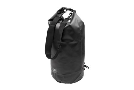 Non-stop Defense Vanntett Fôrpose, Svart - 40L