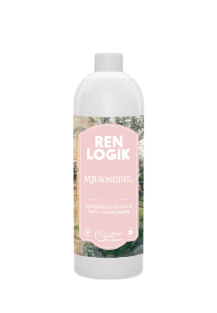 Ren Logik Mjukmedel Mandelblom Tvättmedel & rengöringsmedel 750ML