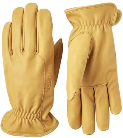 Hestra Dakota - 5 finger Tan