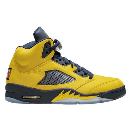 Nike Sneakers gul, Herr, Herr, Storlek: 40 EU