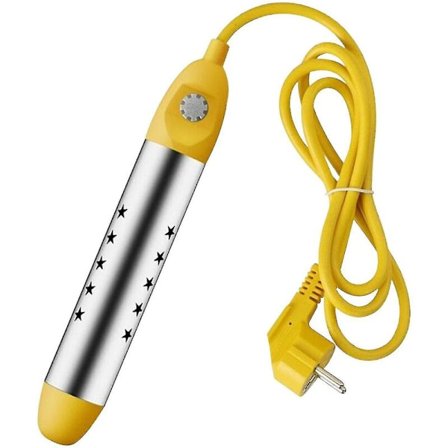 2500W Rostfritt stål hushålls uppblåsbar pool badkar värmare