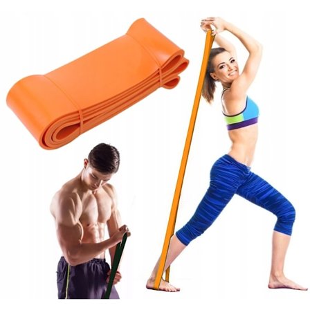 POWER BAND motståndsband 36-105 kg