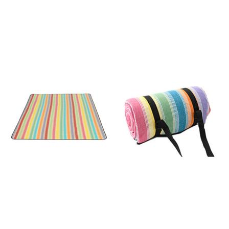 Bærbar utendørs piknikmatte Strandmatte Vanntett campingteppe YSPM-153 200*200cm