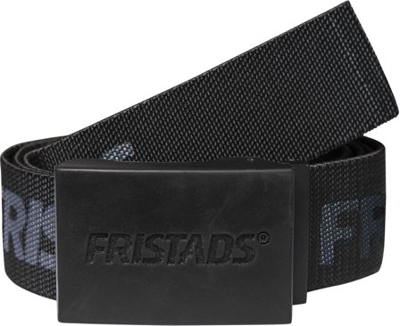 Fristads Unisex Stretchbälte 9950 STRE, Svart