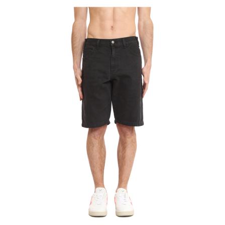 Dickies Duck Canvas Rec Shorts Sort, Herre Chino Shorts, Størrelse: W36