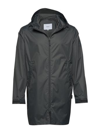 Gust Jacket Black Makia