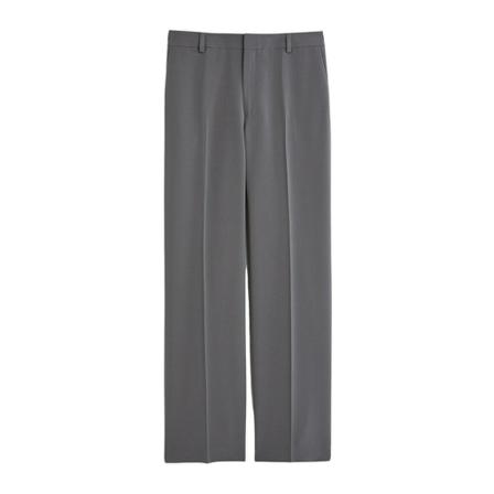 Filippa K, Hutton Trousers Grijs, Dames, Maat:L