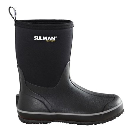 Sulman Sail Neon gummistövlar (herr)