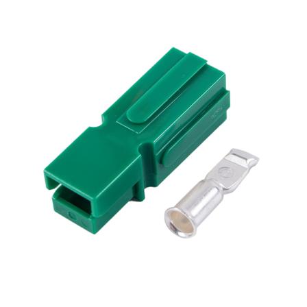 Anderson Powerpole Batterikontakt 75a 600v Enkelpolig Plast